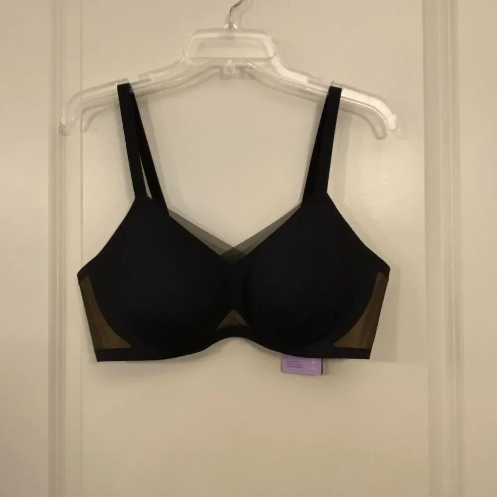 HoneyLove crossover bra, size large - Picture 2 of 8